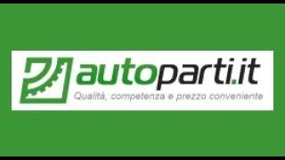 unboxing dal sito autoparti , ricambi per autoveicoli #lowcost #autoricambi