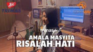 RISALAH HATI - AMALA MASYITA COVER AKUSTIK