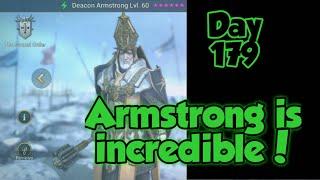 Raid Shadow Legends Day 179: Deacon Armstrong is incredible!