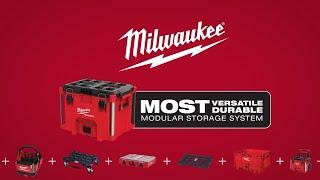 Milwaukee® PACKOUT™ XL Tool Box