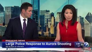 ABC 7 Eyewitness News Aurora Shooting Special Report