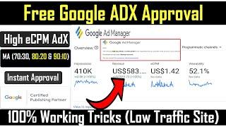 How to get Yom Digi Media AdX approval For Free (2024) | Free Google Ads Manager Approval