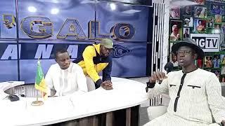 SALIF, SIRA, THIERNO N'DIAYE ET BOUBOU MABEL DIAWARA A L'INAUGURATION DE NG TV