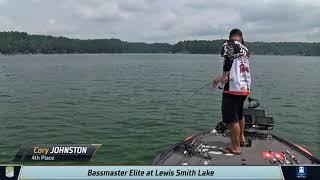 2024 Bassmaster Elite at Smith Lake, AL -Midday Report - Day 3