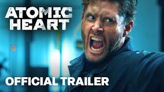 Atomic Heart - "The Atomic Way" Trailer | ft. Jensen Ackles