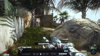 Black Ops: 2 Qwikscopes on Villa