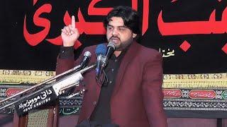 Zakir Ali Raza Thikria Krariwala | Shahadat Bibi Zainab sa | Majlis 15 Rajab 2024 Mojianwala