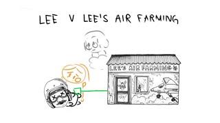 Lee v Lee's Air Farming: Can You Hire Yourself?