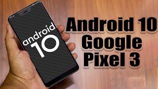 Install Android 10 on Google Pixel 3 (LineageOS 17) - How to Guide!