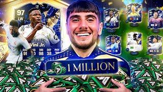 1,000,000 FC Points Decide My Team!