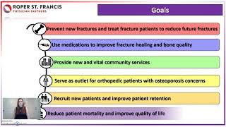 Osteoporosis & Fracture Service