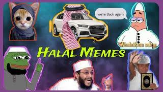 Halal Memes Back again with a banggg  (100k special )