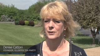 Midwest Tea Party Activists Not Surprised by IRS Scrutiny