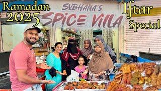 Ramadan Special Iftar Items In Ratnagiri | Subhana's spice Villa | Ramadan Mubarak 2025 | RsV