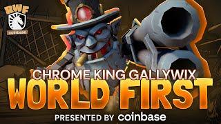 Liquid vs WORLD FIRST Mythic Chrome King Gallywix - Liberation of Undermine