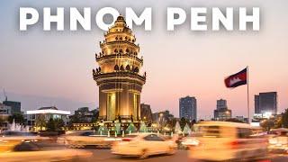 Visiting Phnom Penh Cambodia 2022 | CAMBODIA TRAVEL VLOG 