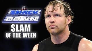 Next Stop, Evolution - SmackDown Slam of the Week 5/2