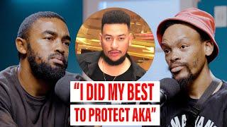 "I DID MY BEST TO PROTECT AKA" - NOTA BALOYI