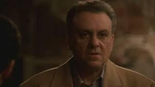 Johnny Sack beats Donny K. - The Sopranos HD