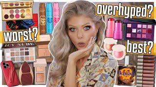 THE GOOD, THE BAD & THE UGLY | New Makeup Releases THE TAG