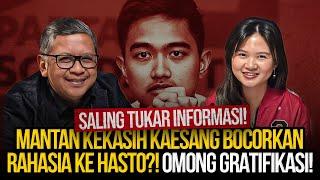 LIVE! SALING TUKAR INFORMASI! MANTAN KEKASIH KAESANG BOCORKAN RAHASIA KE HASTO?! OMONG GRATIFIKASI!