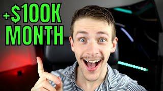 My Biggest Lessons After Making $100,000+ In One Month Trading Stocks