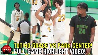 Minnesota Hoopers Go At It! Totino-Grace vs Park Center Round Two!