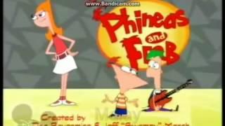 Phineas and Ferb - Mom, Phineas and Ferb are making a title sequence! Multilanguage