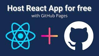 Deploy React App on GitHub Pages, Easy & Fast way (2022 gh-pages hosting tutorial)