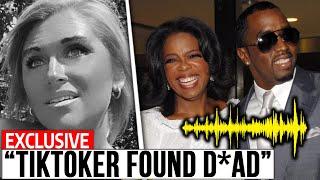 The Harrowing Truth of The Teen Who EXPOSED Diddy & Oprah!!