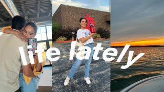 vlog | LIFE LATELY