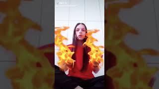 TikTok - Maria Eduarda Zolly ( Fire )