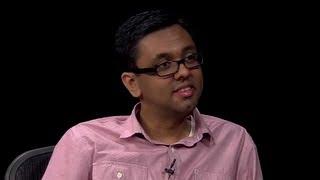 KISSmetrics' Hiten Shah Simply Tells It Like It Is 'In the Studio'