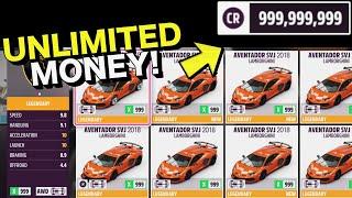 Make UNLIMITED MONEY in Forza Horizon 5 (After Patch!)