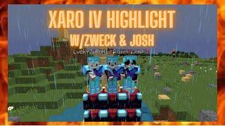 Xaro IV Highlight  12 Teamkills + 2 Platz  #1Pxnda2ImRucksack w/Zweck und Josh