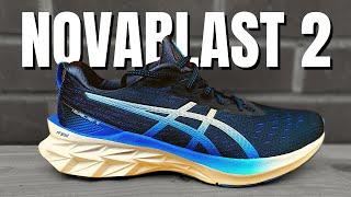 Asics Novablast 2 Review | Best Road Running Shoes 2021