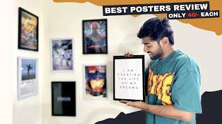 Best Quality & Affordable Posters by Posterized