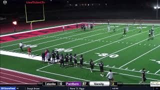 Lakota Tech Tatanka Vs Dakota Valley Panthers