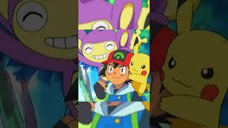 This Pokemon Likes Ash Ketchum The Most || PokeUltra D #pokemon #pokemonshorts