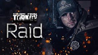 Escape from Tarkov "Raid" Fan made trailer