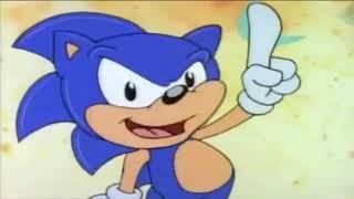 Sonic Says but it's a spanish text-to-speech