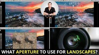 What Aperture Should You Use for Landscape Photography?