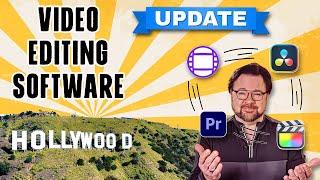 7 Year Update! The Truth About Video Editing Software in Hollywood