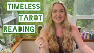 TAURUS - A NEW LIFE BEGINS. TRUST! YOU'RE MORE PREPARED THAN YOU THINK! Timeless Tarot