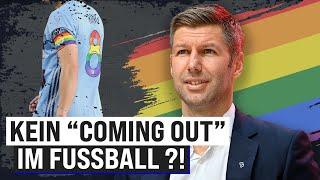 Das größte Tabu im Fußball... Homosexualität!