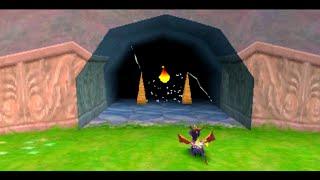 Spyro 2 Ripto's Rage!: Part 34: The Permanent Superflame Powerup (100% COMPLETION REQUIRED)