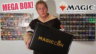Magic the Gathering $250 Festival In A Box MAGICCON