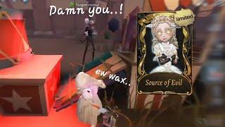 Got found first | Identity V Rank Match