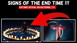 SIGNS OF THE END TIME | BIBLICAL PROPHECY | LOVE OF MANY WILL WAX COLD | Almas Jacob