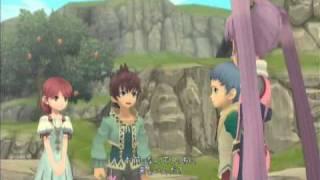 Tales of Graces F - The Beginning part 2